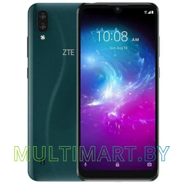 Смартфон ZTE Blade A5 2020 (зеленый)
